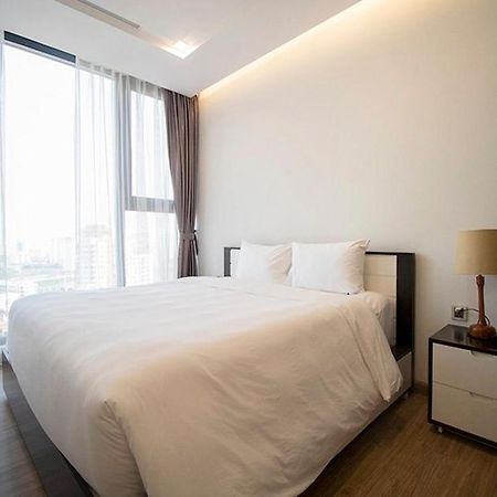 Fujihousing - Vinhomes Metropolis Apartment Hanoi Buitenkant foto