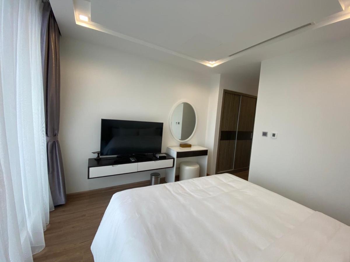 Fujihousing - Vinhomes Metropolis Apartment Hanoi Buitenkant foto