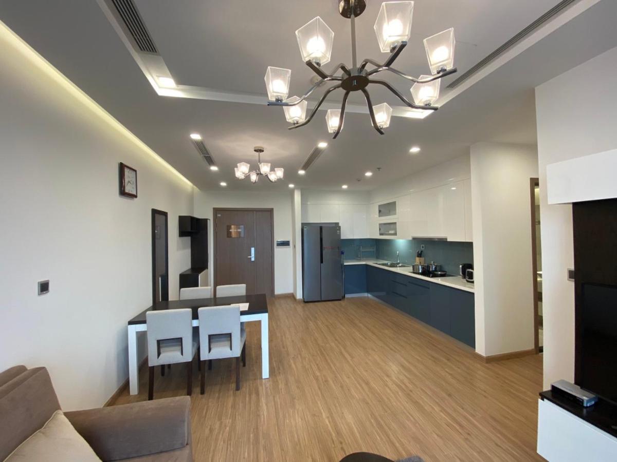 Fujihousing - Vinhomes Metropolis Apartment Hanoi Buitenkant foto