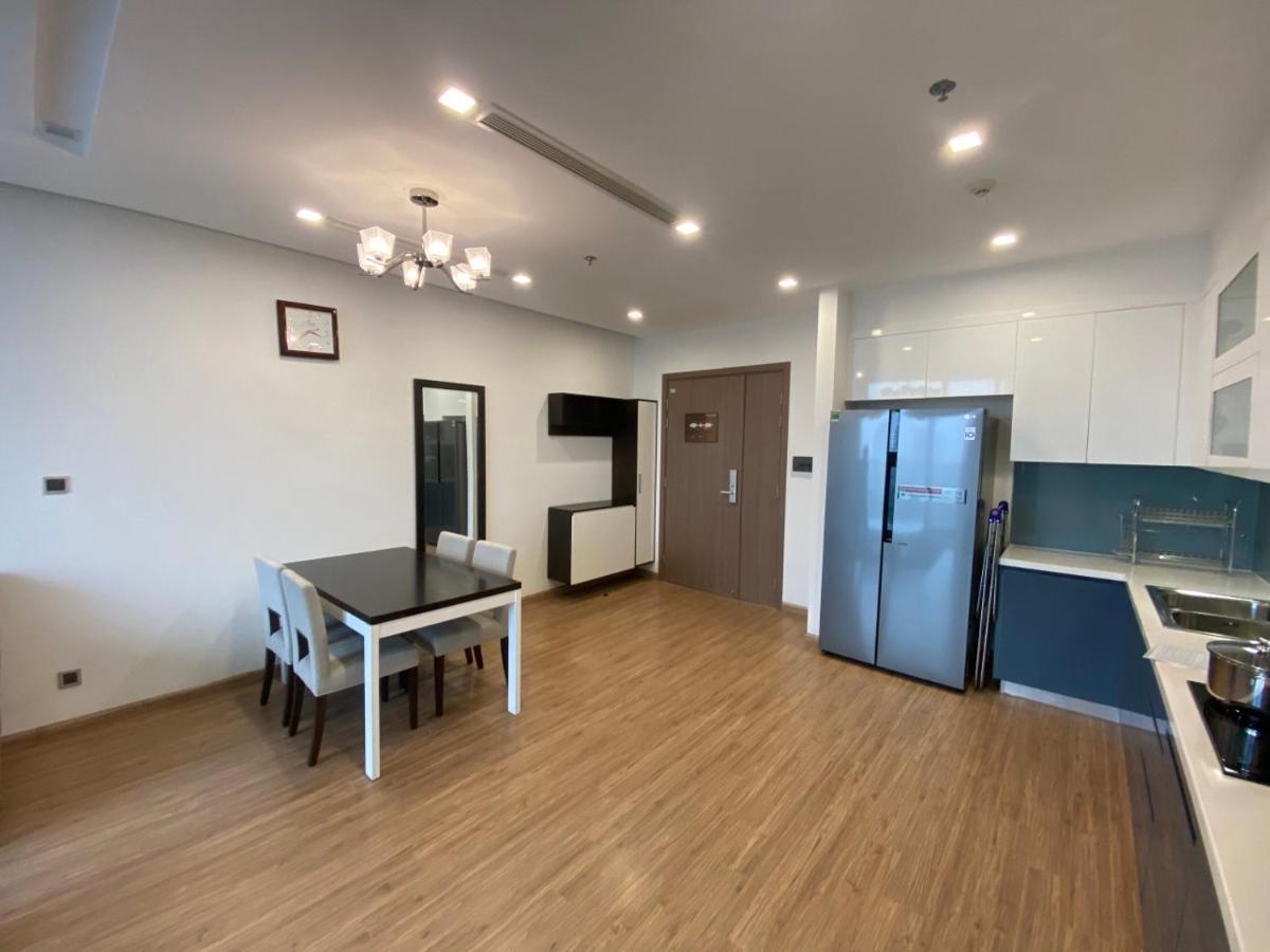 Fujihousing - Vinhomes Metropolis Apartment Hanoi Buitenkant foto