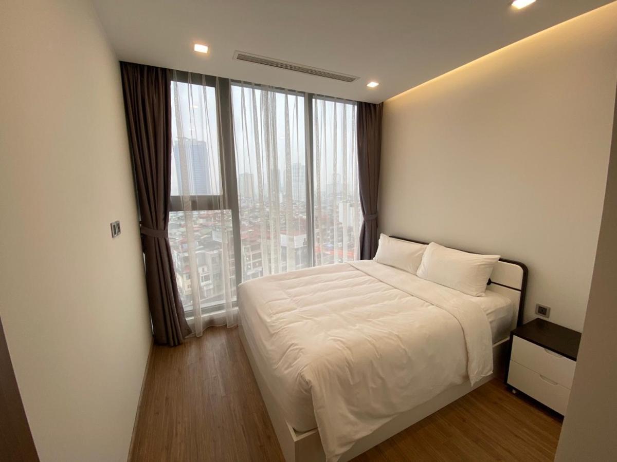 Fujihousing - Vinhomes Metropolis Apartment Hanoi Buitenkant foto