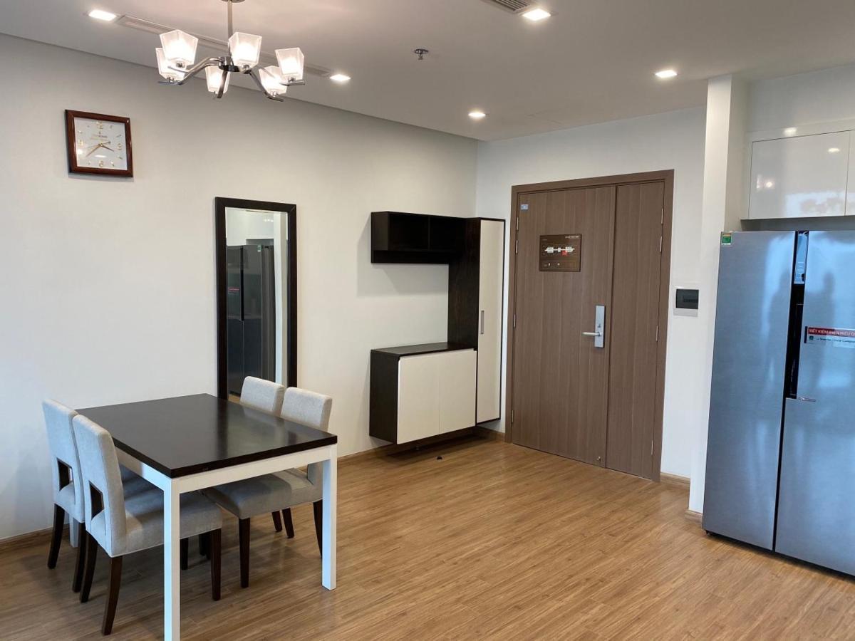 Fujihousing - Vinhomes Metropolis Apartment Hanoi Buitenkant foto
