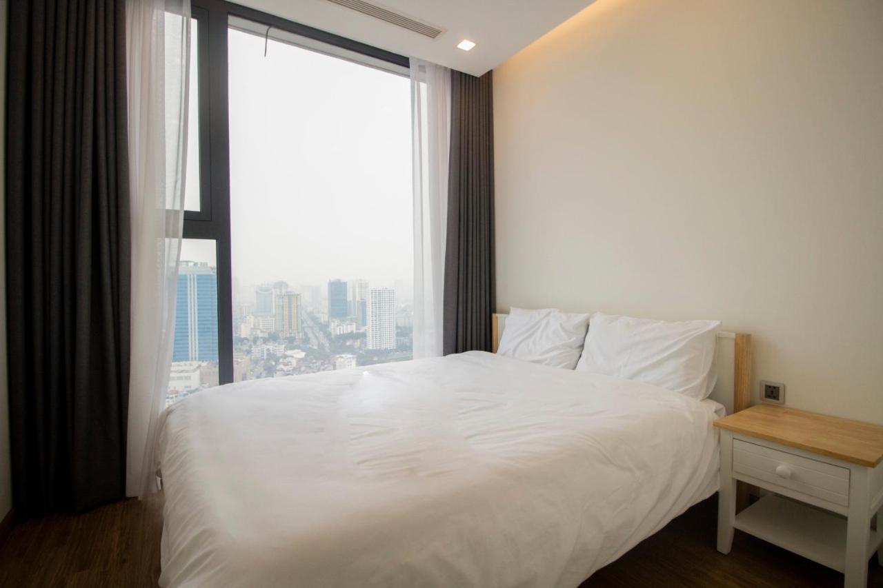Fujihousing - Vinhomes Metropolis Apartment Hanoi Buitenkant foto