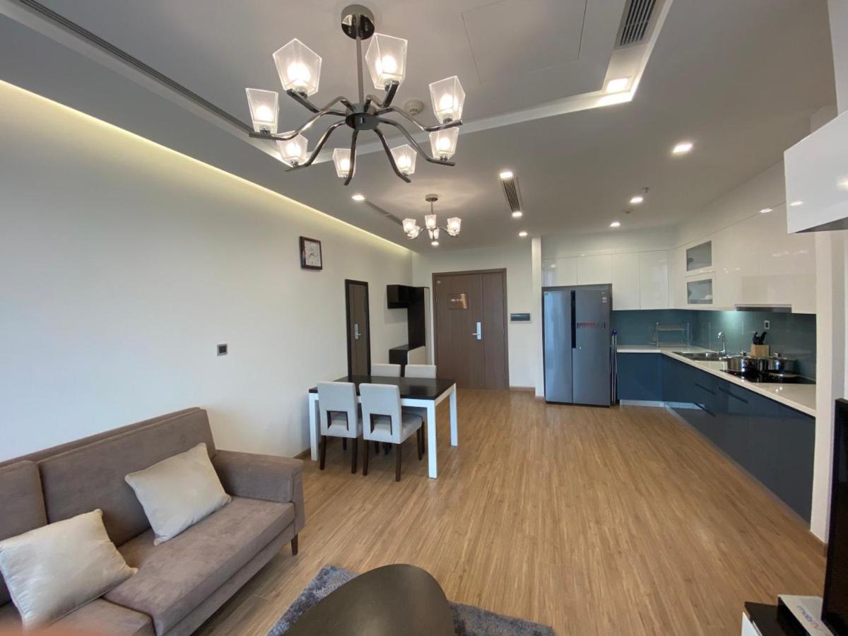Fujihousing - Vinhomes Metropolis Apartment Hanoi Buitenkant foto