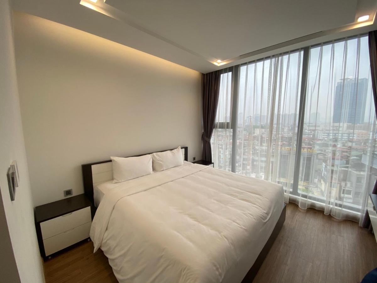 Fujihousing - Vinhomes Metropolis Apartment Hanoi Buitenkant foto