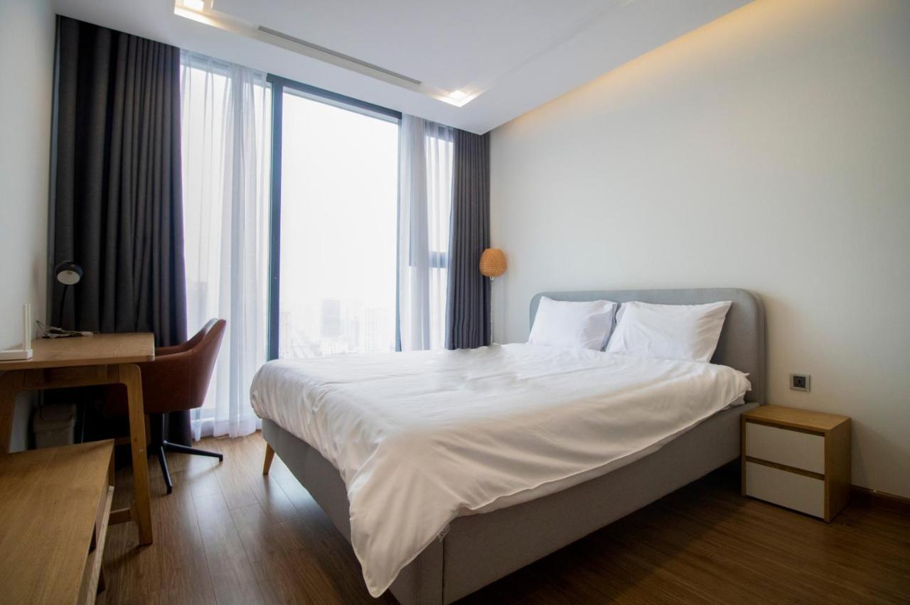 Fujihousing - Vinhomes Metropolis Apartment Hanoi Buitenkant foto
