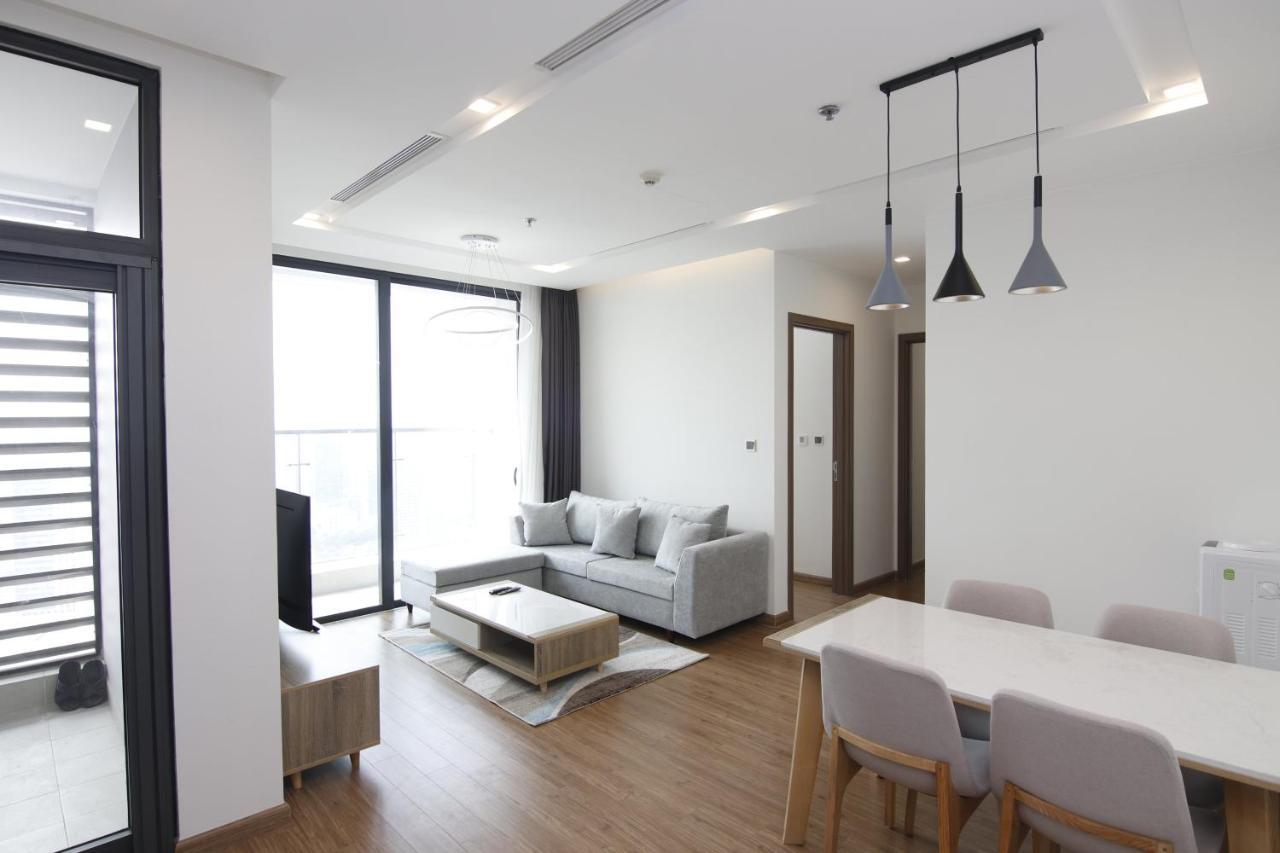 Fujihousing - Vinhomes Metropolis Apartment Hanoi Buitenkant foto