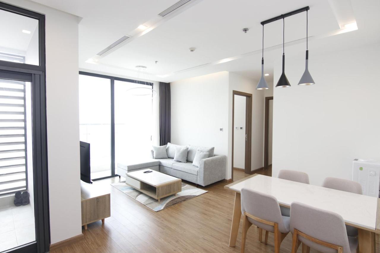 Fujihousing - Vinhomes Metropolis Apartment Hanoi Buitenkant foto
