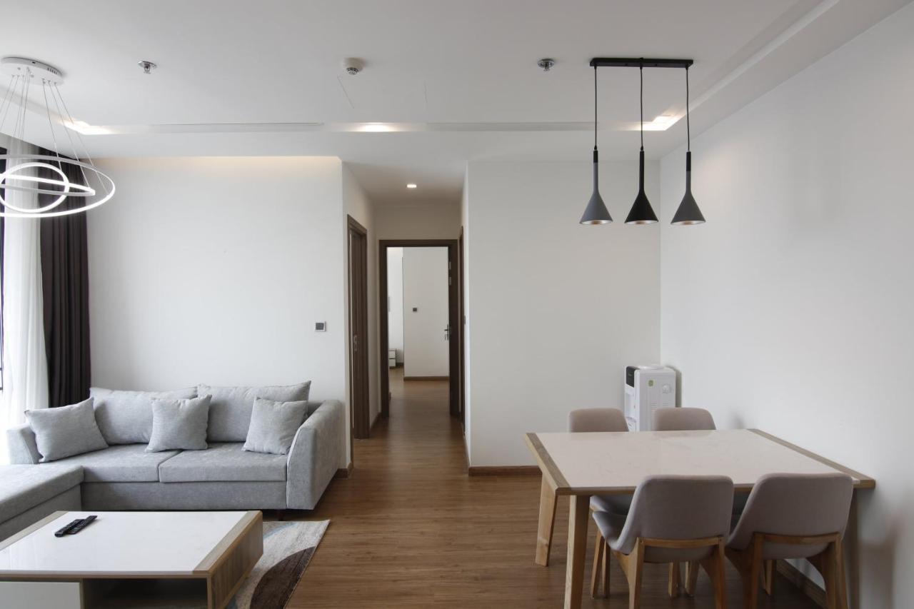 Fujihousing - Vinhomes Metropolis Apartment Hanoi Buitenkant foto