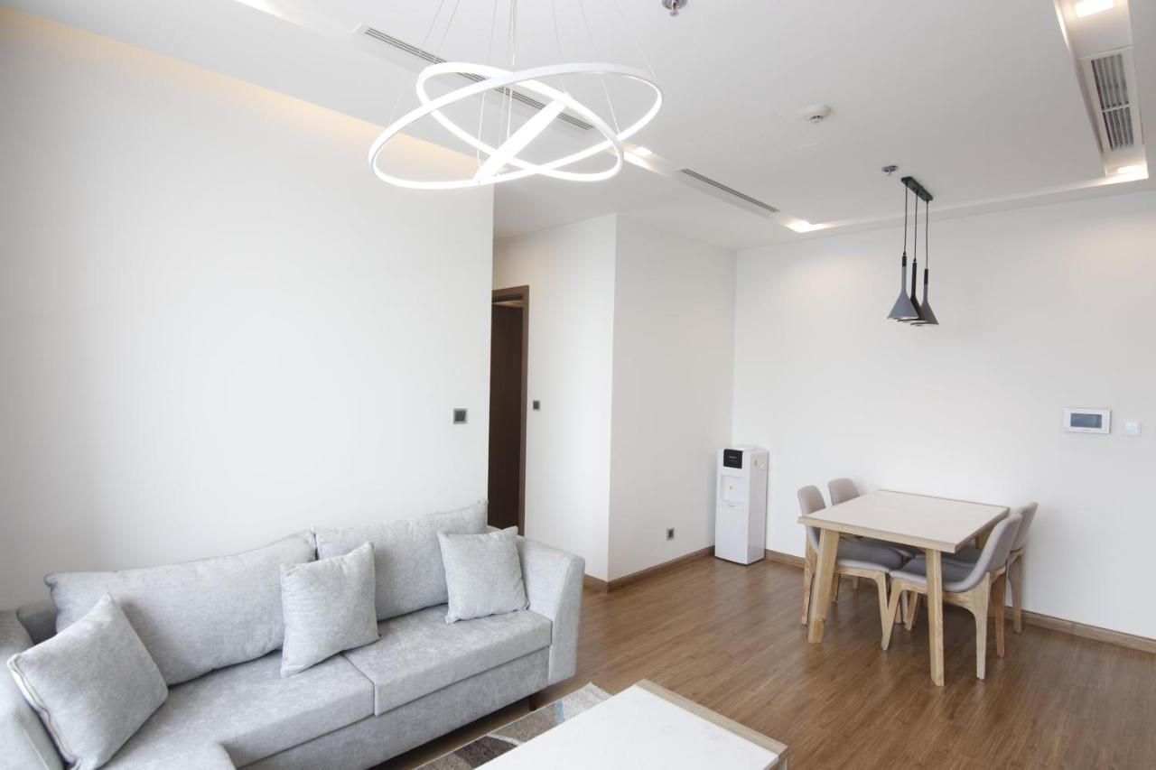 Fujihousing - Vinhomes Metropolis Apartment Hanoi Buitenkant foto