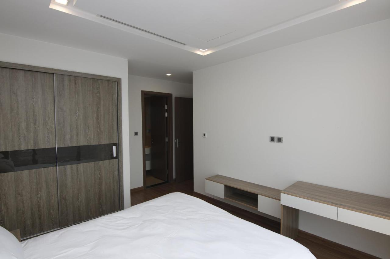 Fujihousing - Vinhomes Metropolis Apartment Hanoi Buitenkant foto