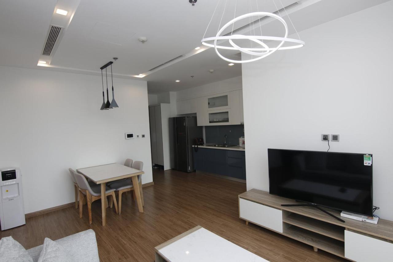Fujihousing - Vinhomes Metropolis Apartment Hanoi Buitenkant foto