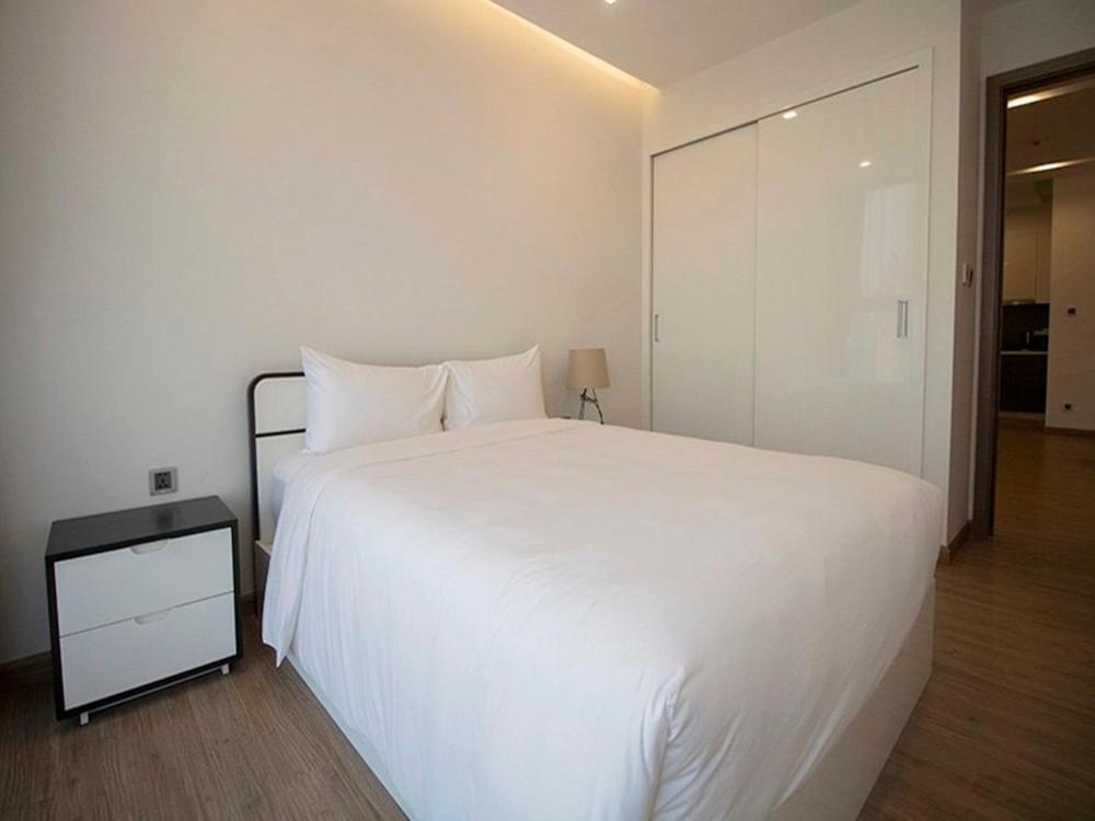 Fujihousing - Vinhomes Metropolis Apartment Hanoi Buitenkant foto