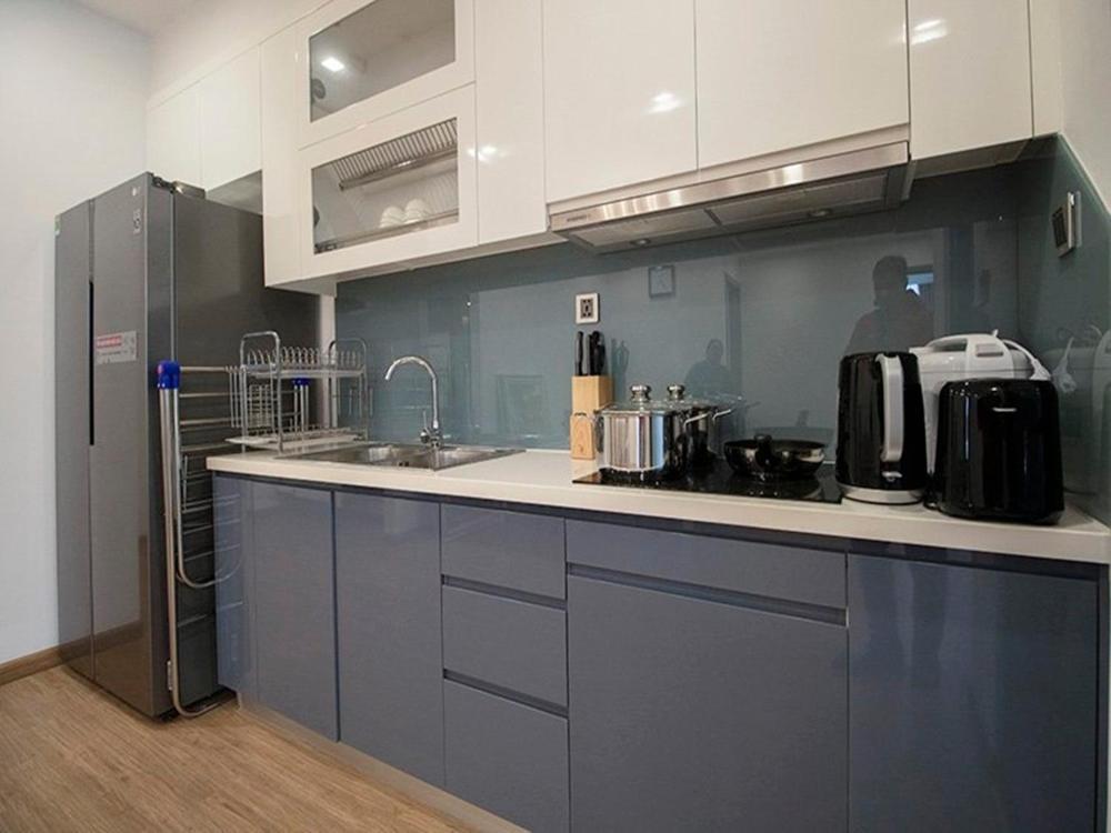 Fujihousing - Vinhomes Metropolis Apartment Hanoi Buitenkant foto