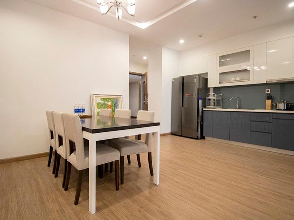 Fujihousing - Vinhomes Metropolis Apartment Hanoi Buitenkant foto