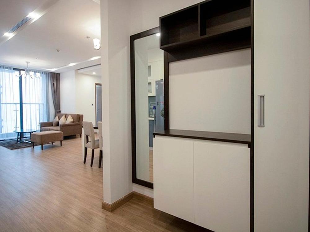 Fujihousing - Vinhomes Metropolis Apartment Hanoi Buitenkant foto