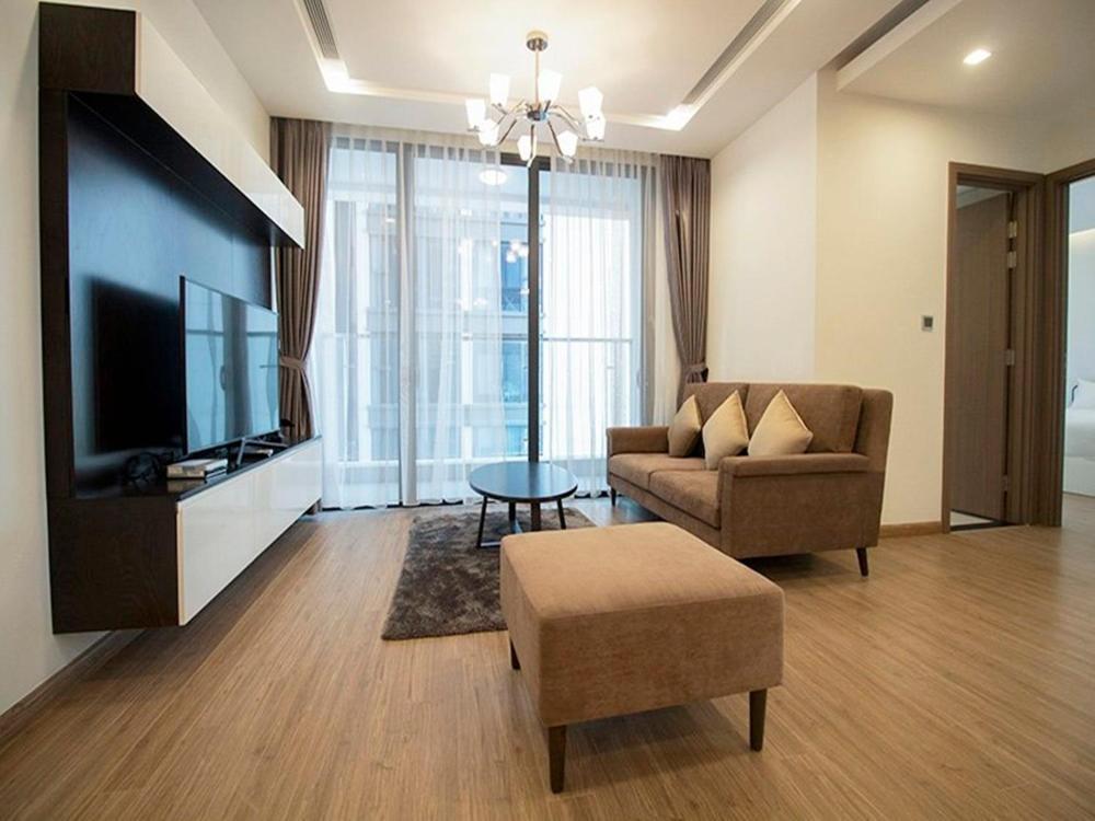 Fujihousing - Vinhomes Metropolis Apartment Hanoi Buitenkant foto