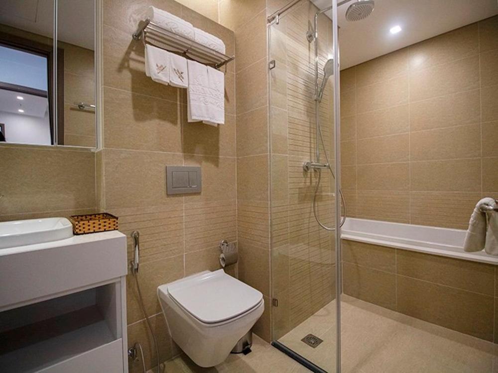 Fujihousing - Vinhomes Metropolis Apartment Hanoi Buitenkant foto